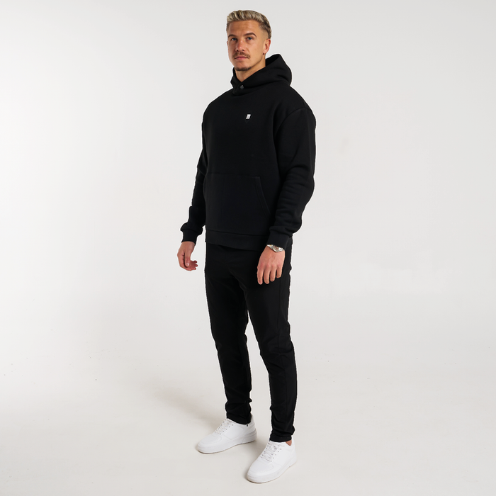 Courtet Hoodie - Black