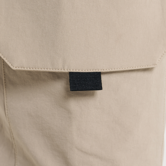 Guardiola Cargo Pants - Cement