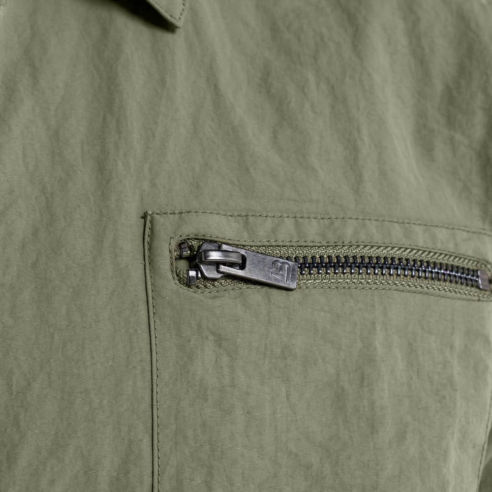 Hanley Overshirt - Light Khaki