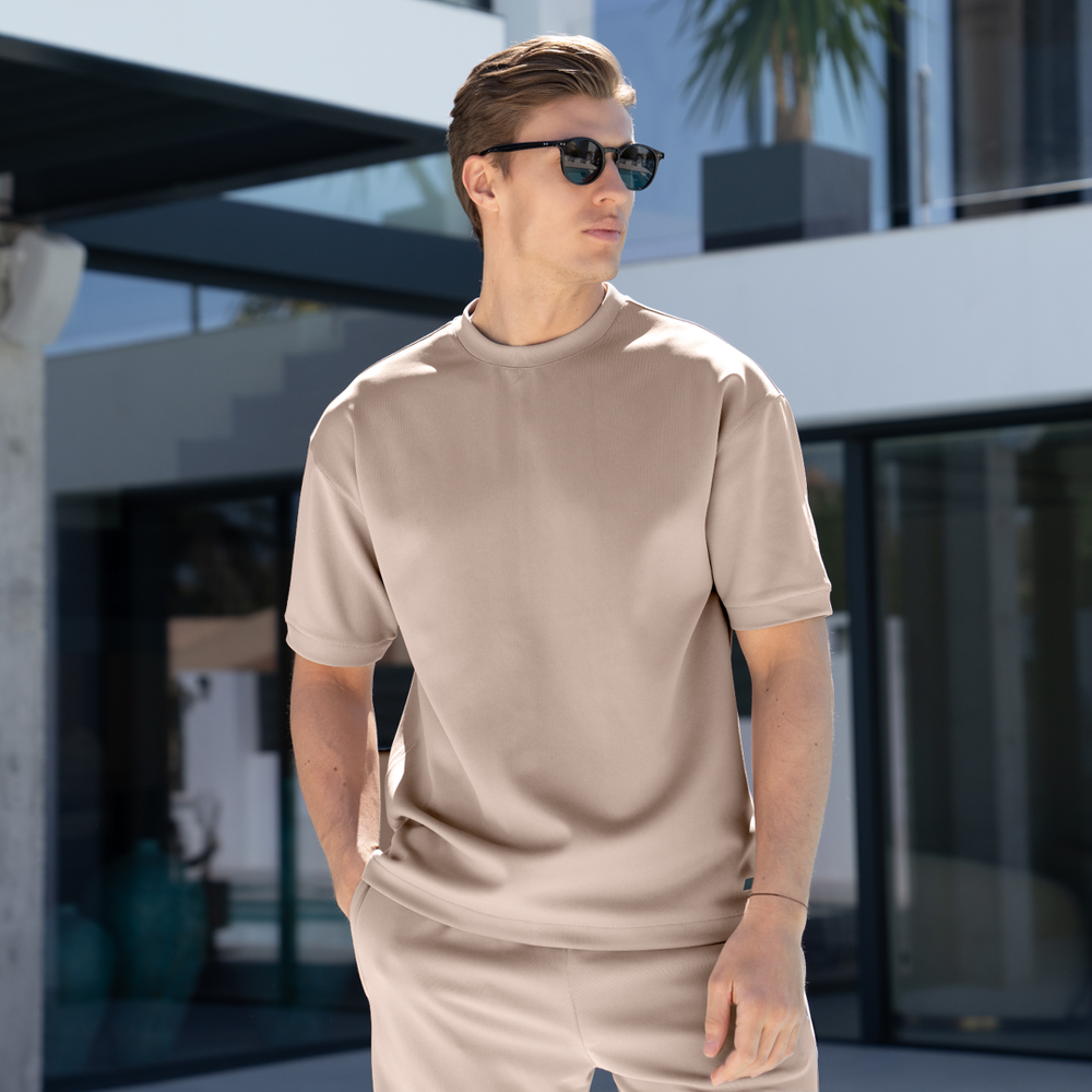 Morata T-Shirt - Taupe