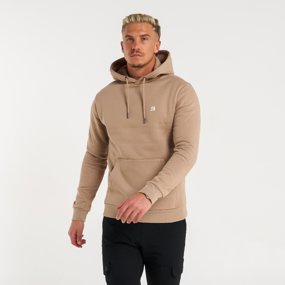 Signature Hoodie - Warm Taupe