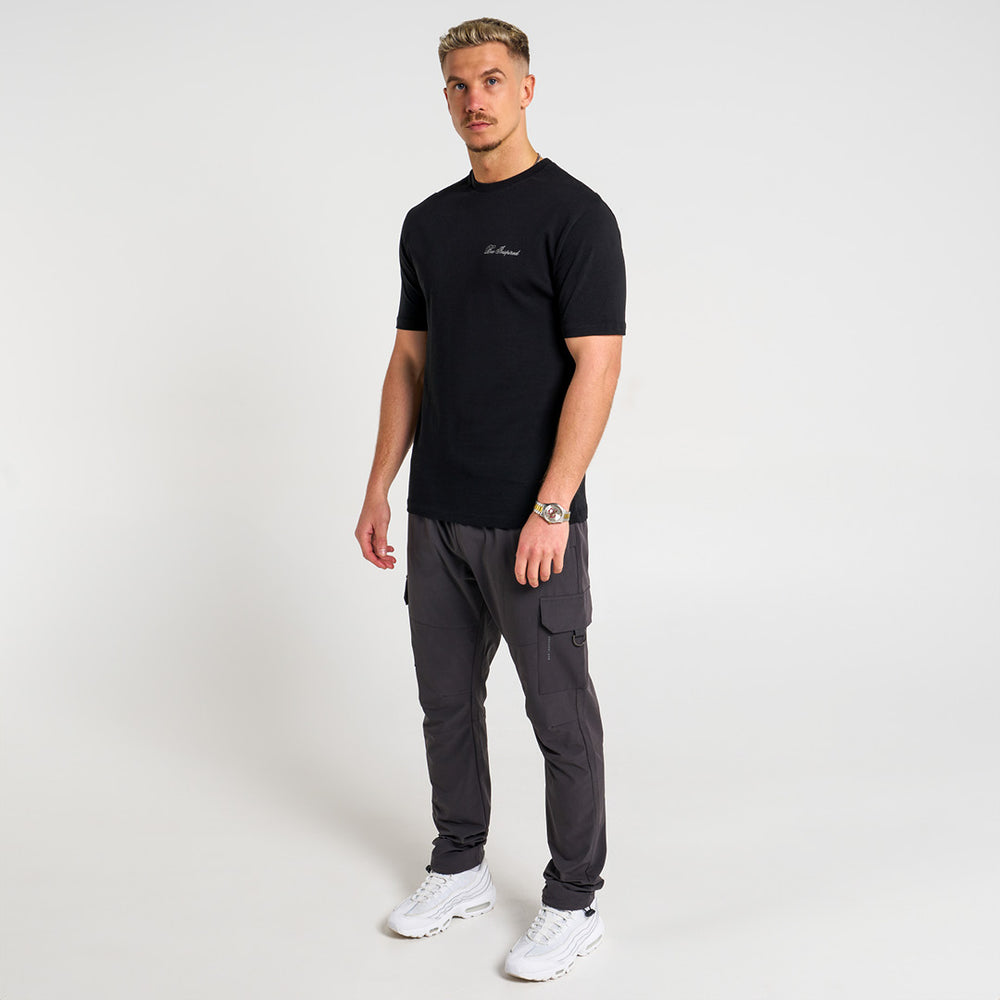 Casteels T-Shirt - Black