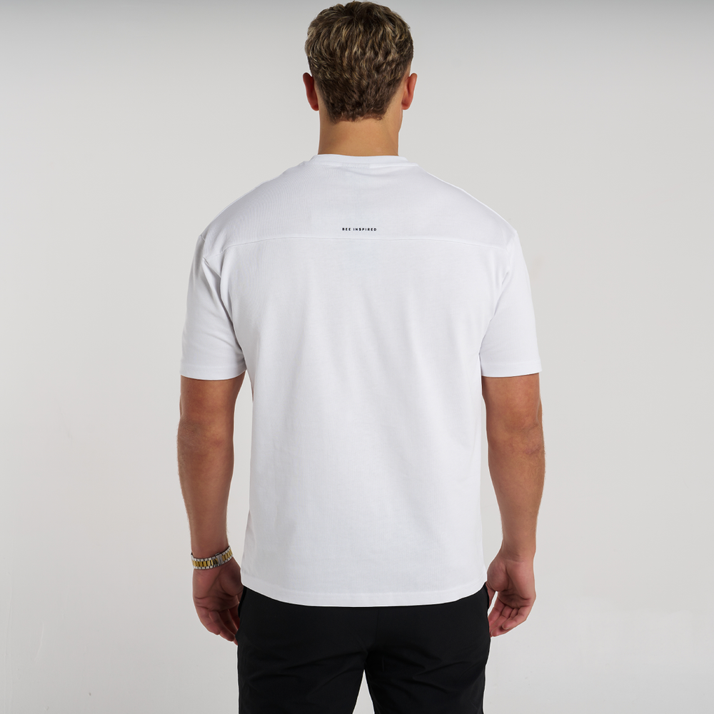 Courtet T-Shirt - White