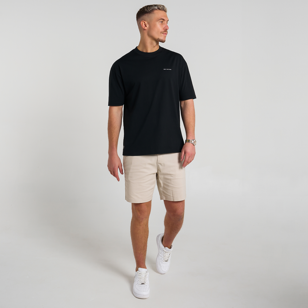 Diallo T-shirt - Black