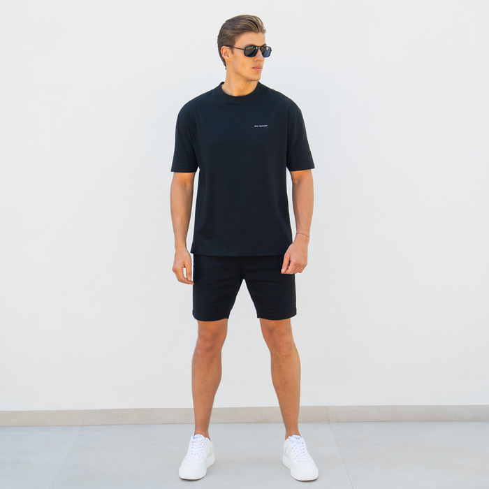 Diallo T-shirt - Black