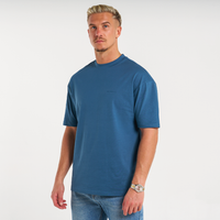 Diallo T-shirt - Legion Blue