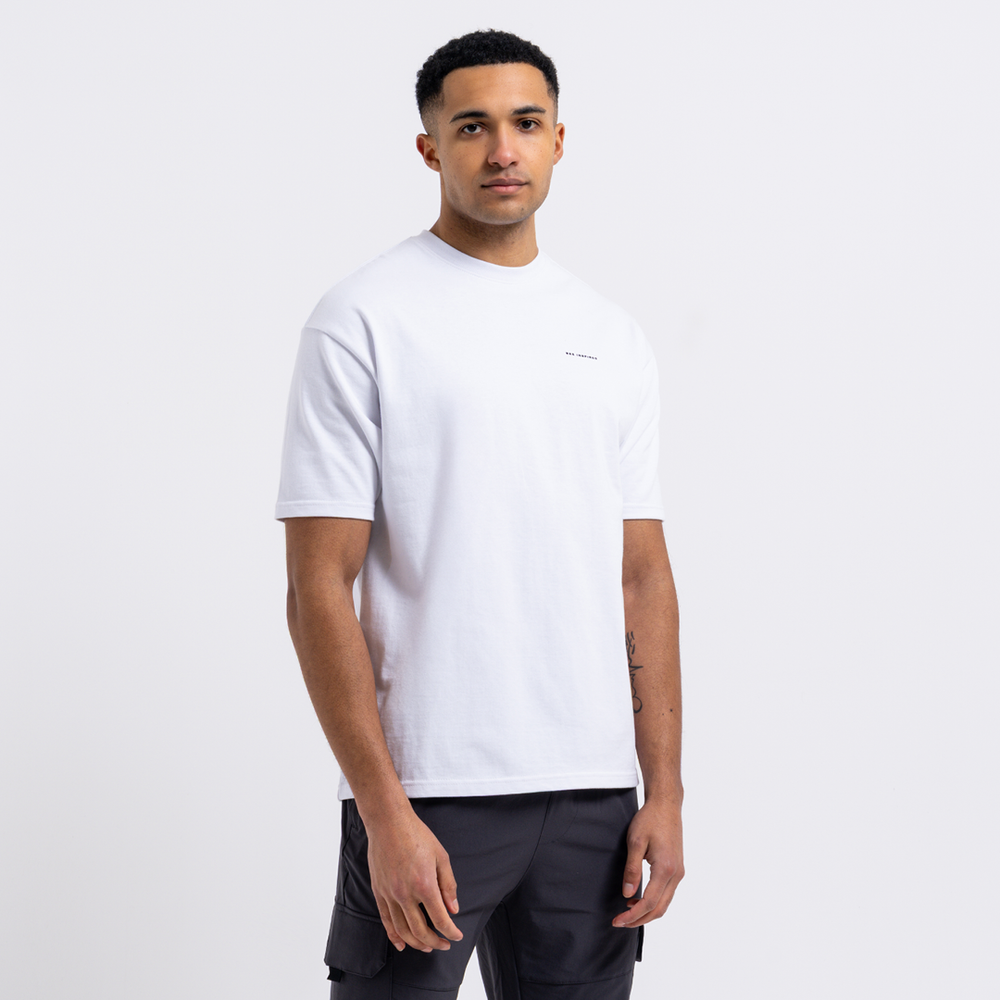 Diallo T-shirt - White