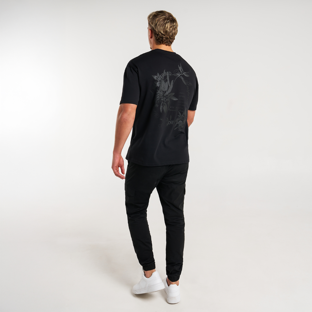 Kimmich T-Shirt - Black/Black