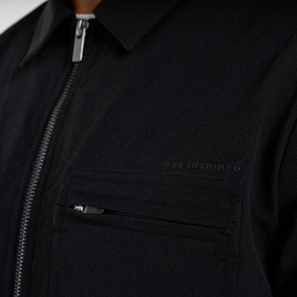 Molina Overshirt - Black