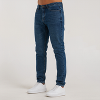 Ralston Regular Fit Jeans - Dark Blue