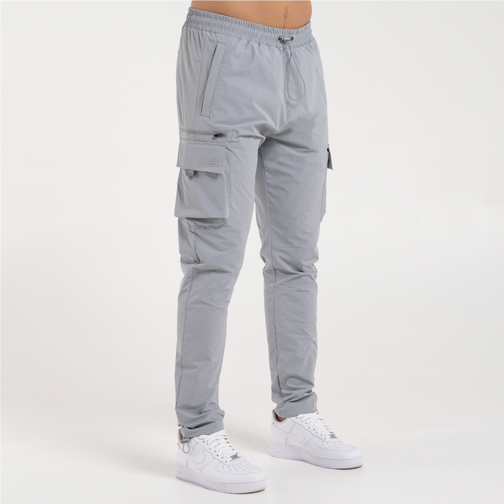 Sakai Cargo Pants - Concrete