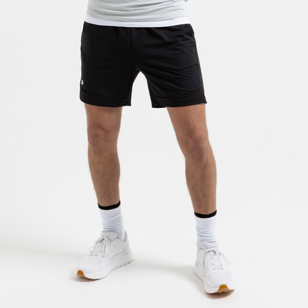 Signature Sports Short - Black