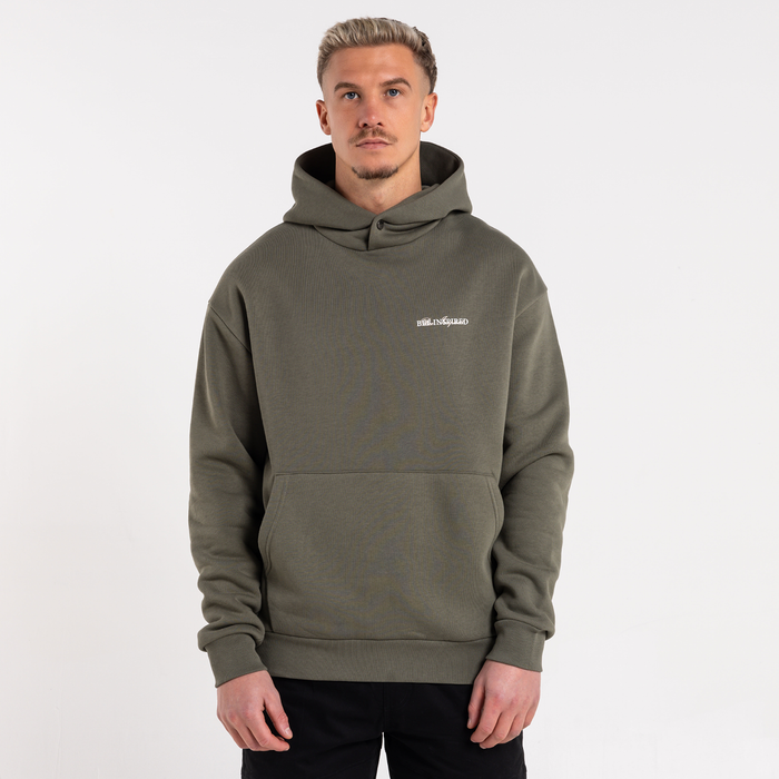 Stach Hoodie - Khaki